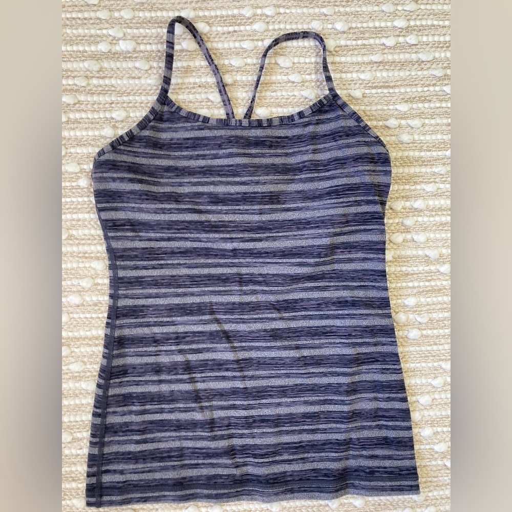 Lululemon Power Y Top 6